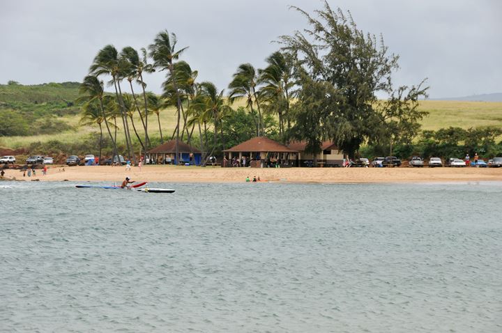 Salty Pond Beach Park