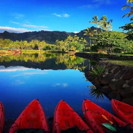 kauai kayak tour