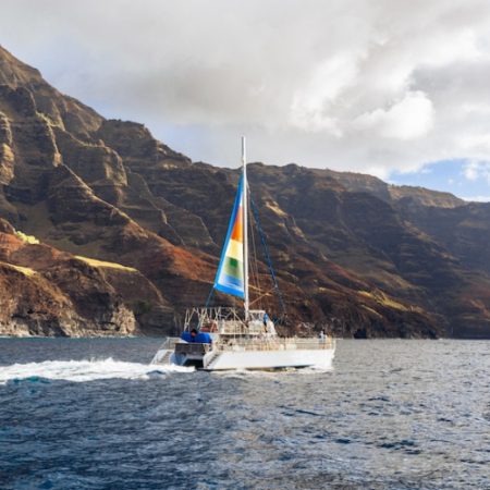 best boat tours on kauai