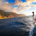 kauai sunset sail