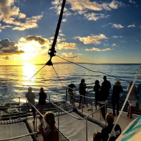 kauai sunset dinner cruises