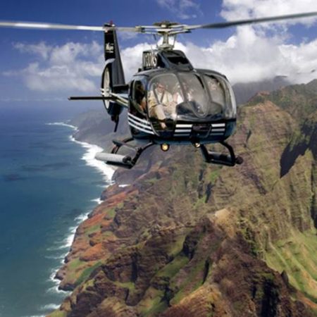 Kauai Helicopter Tours