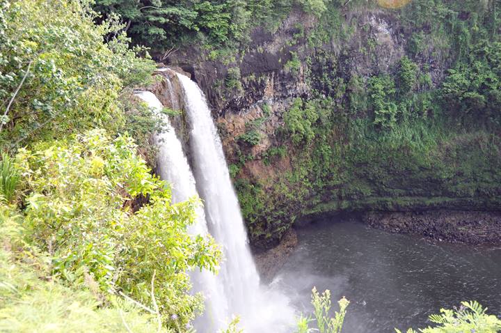 Wailua Falls Kauai