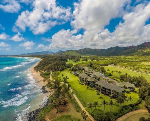 Kauai Coconut Coast