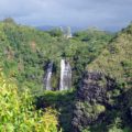 Opeakaa Falls Kauai