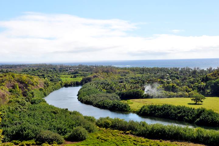 Wailua River Kauai