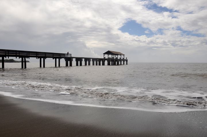 Waimea Pier