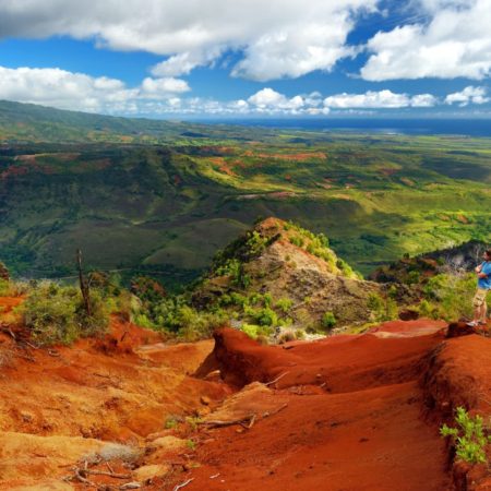 waimea canyon river tour