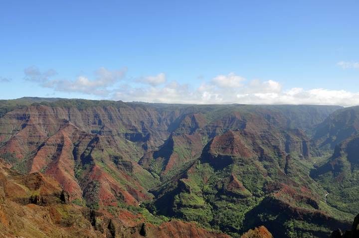 Waimea Canyon Kauai