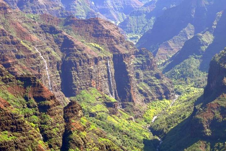 Waimea Canyon