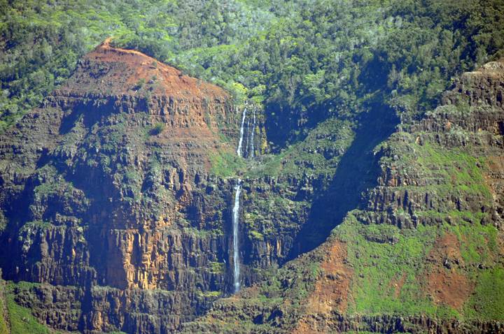 Waipoo Falls Trail Kauai