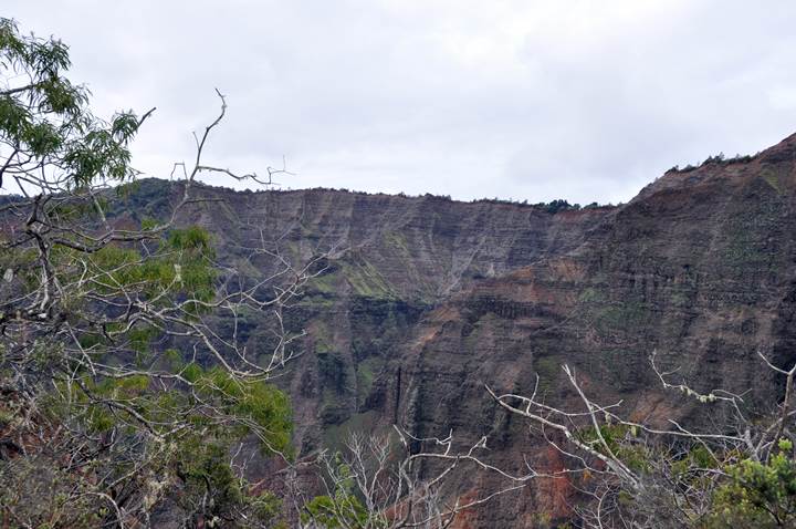 Waipoo Falls Trail Kauai