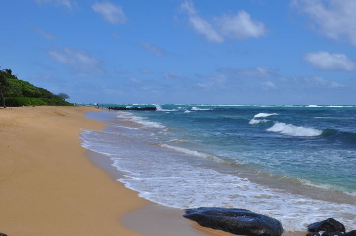 Waipouli Beach | Kauai.com
