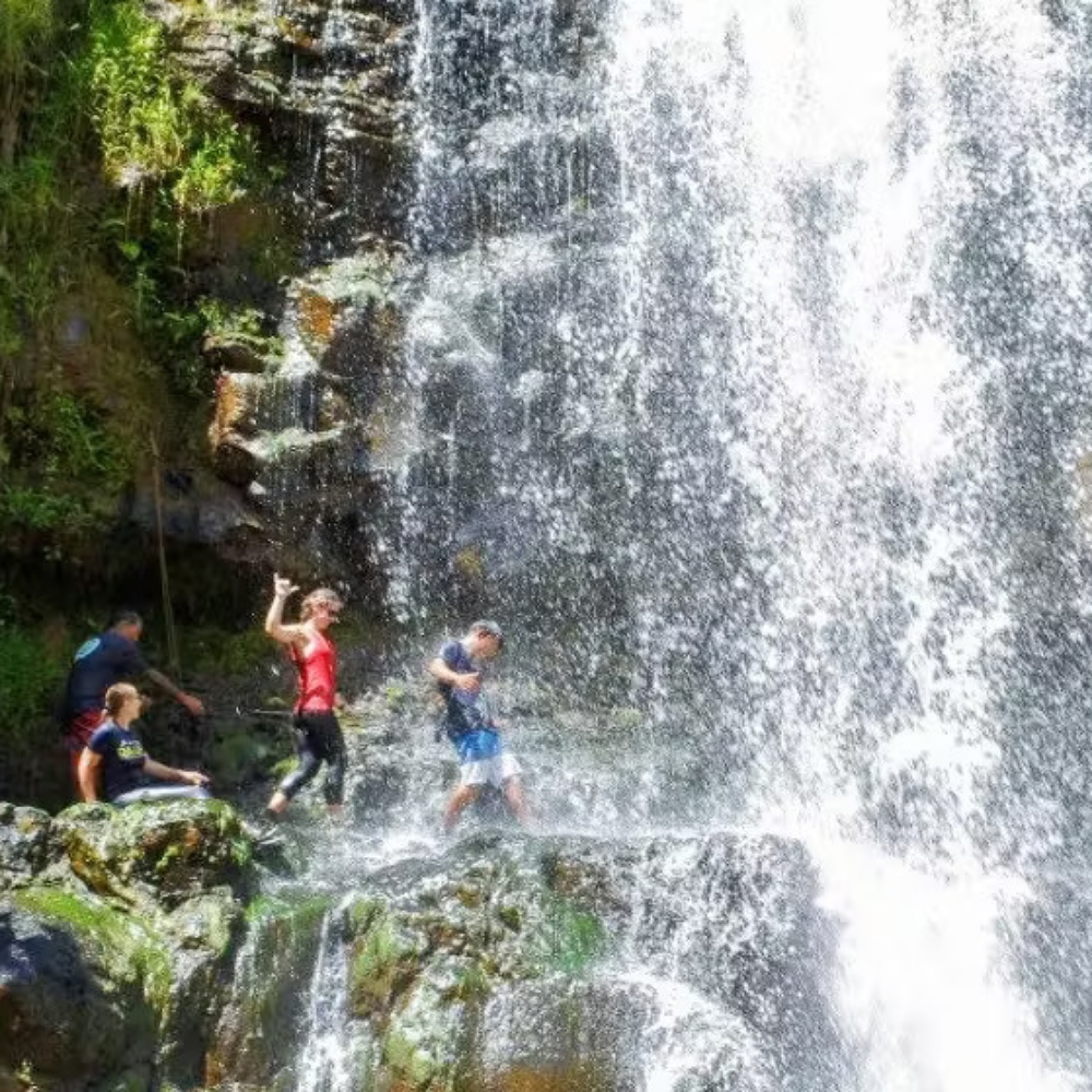 kauai waterfall swim tours