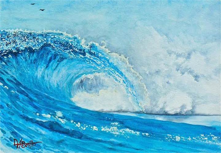 Aaron Smith Kauai Art Wave
