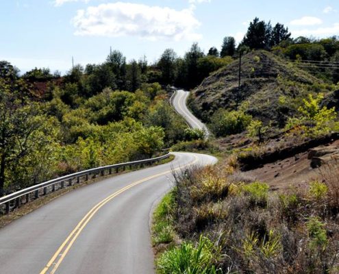 Waimea Canyon Drive