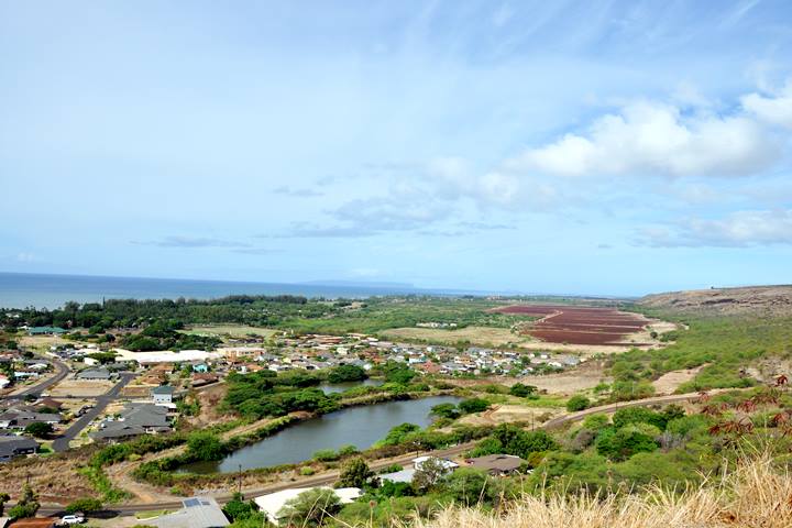 Waimea West Side Town